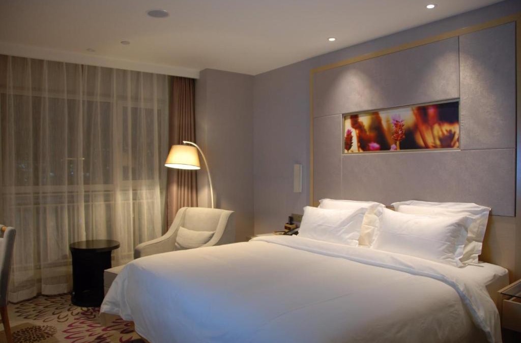 Gaoxin Hotel | Lavande Hotels·Xian High-Tech Zone West Avenue Yango