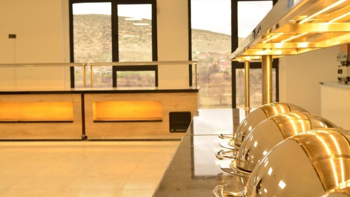 Yesilova Hotel | Lavanta Tepesi Otel Salda