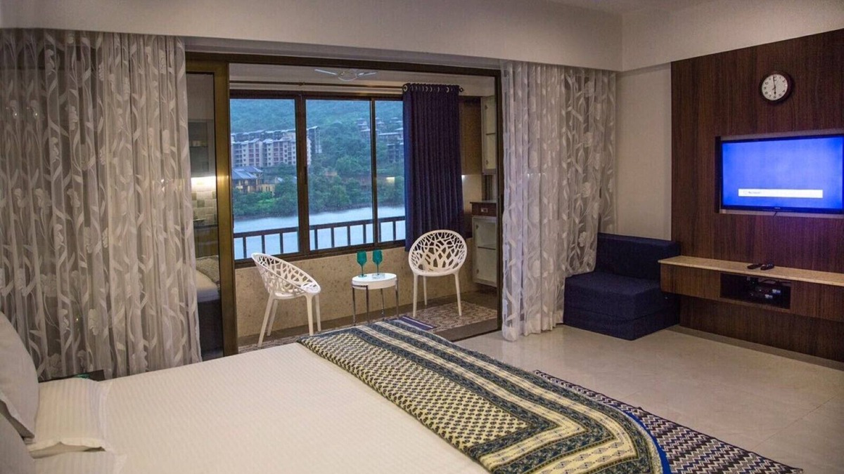 Lavasa Apartment | Lavasa's luxurious lake view