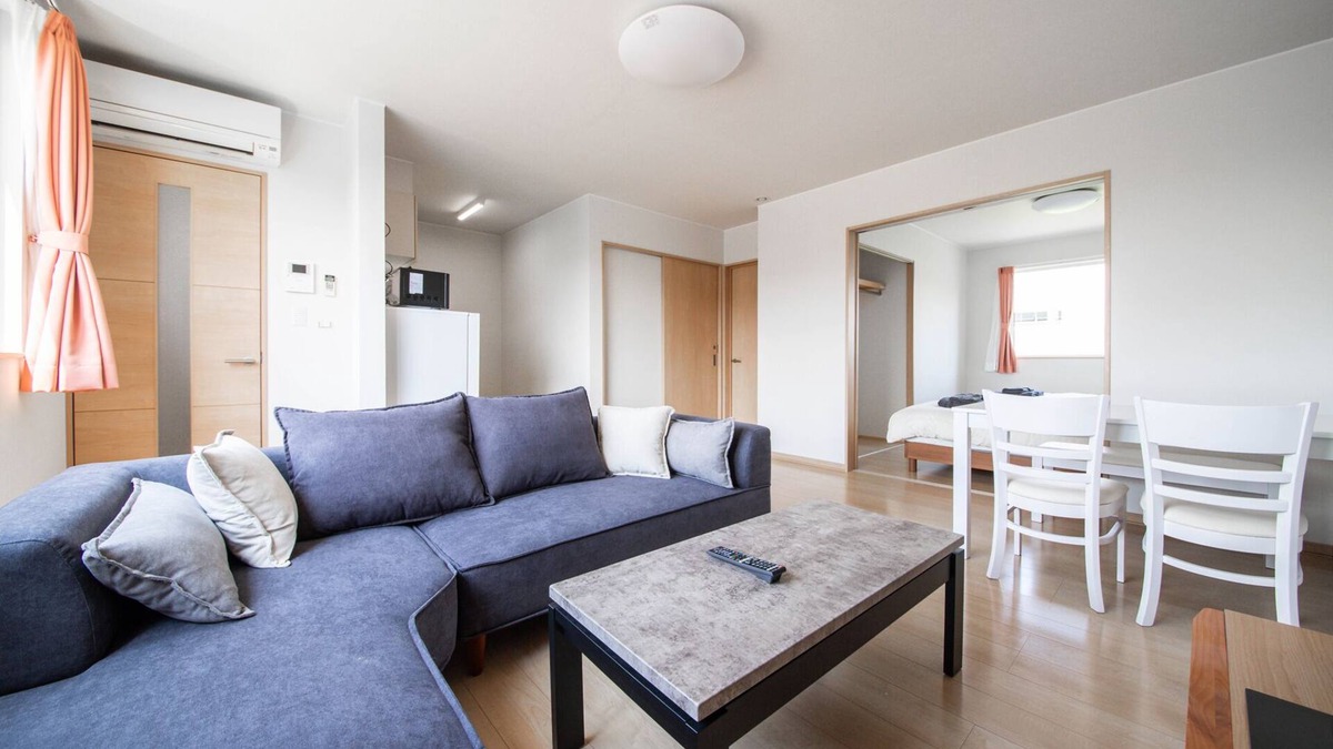 Sorachi-gun Apartment | LAVATERA