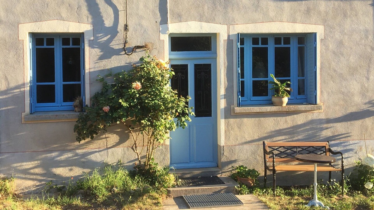 Cussy-en-Morvan Cottage | Lavena, les Bouaux