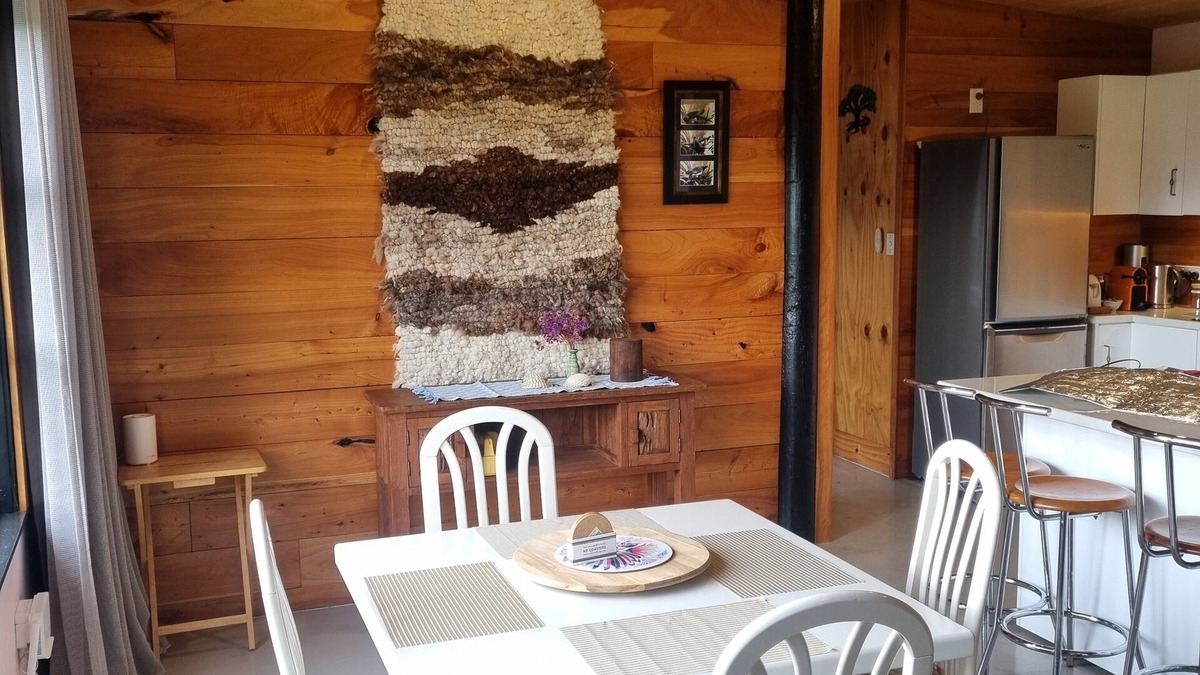 Duvauchelle Cabin | Lavender Cottage at Akaroa Lavender