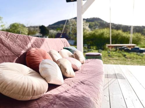 Kisapati House | Lavender Eco lodge át lake Balaton