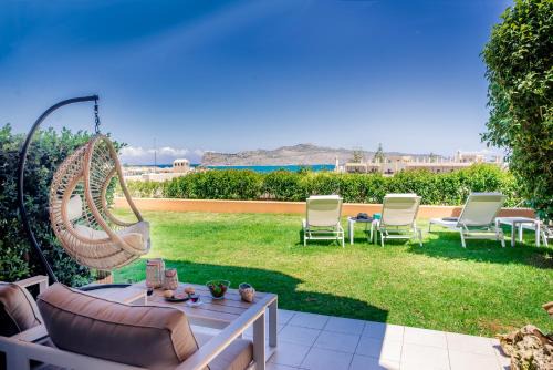 Kato Stalos Villa | Lavender Villas Chania
