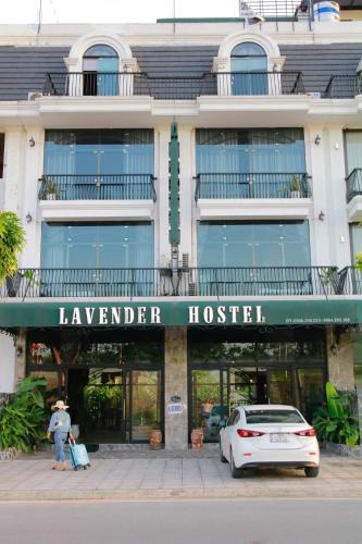 Hanoi House | Lavender Hotel 202 - Nam Đuống, Thượng Thanh, Long Biên