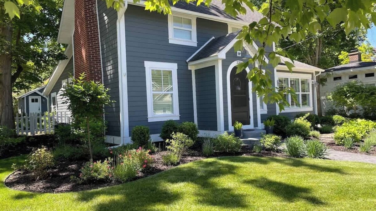 Saugatuck House | Lavender House - Dwt Saug/Beach