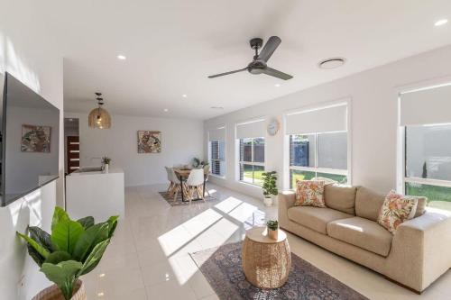 Myrtleford House | Lavender & Olive