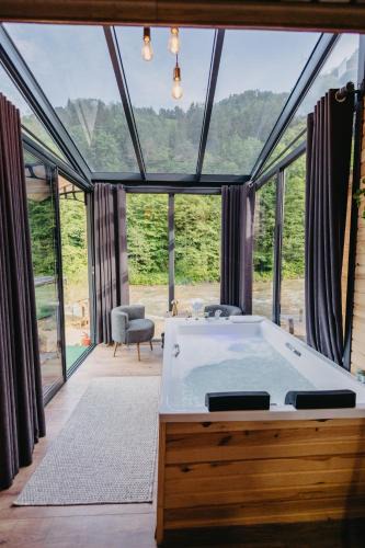 Ayder Hotel | Lavender Tiny House