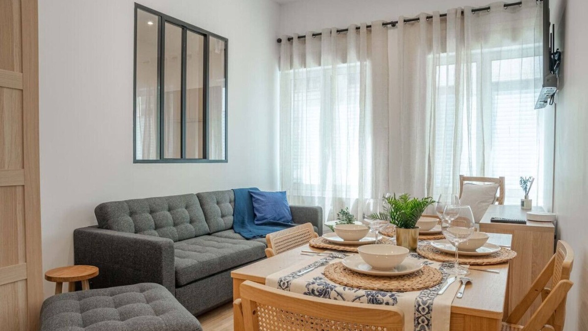 Enfants-Rouges Apartment | Lavie Maison A/C & Balneo