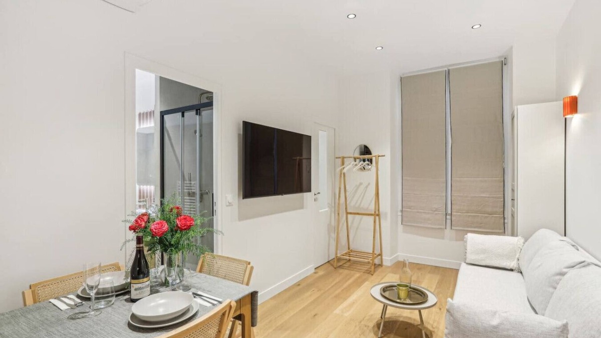 Ternes Apartment | Lavie Maison : AC & Hot Tub Close Arc de Triomphe