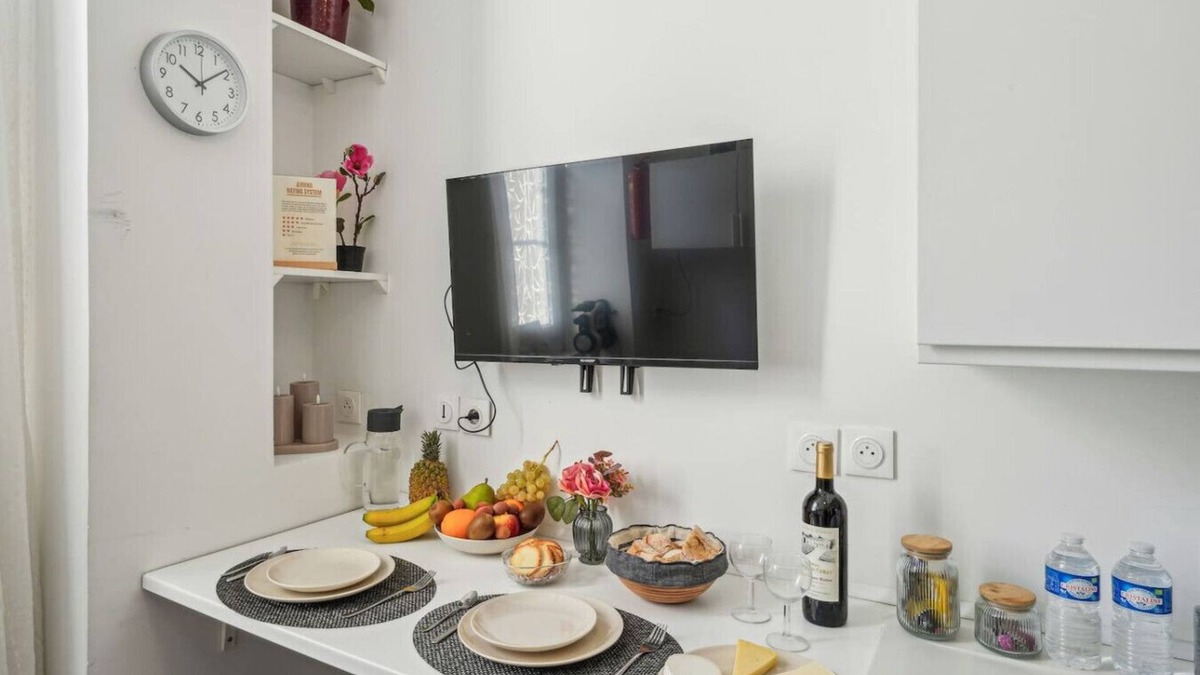Grand Parc-Paul Doumer Apartment | Lavie Maison Bright Studio Bordeaux