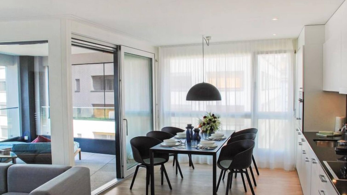 Locarno Apartment | LaVille B-3-2 by Interhome