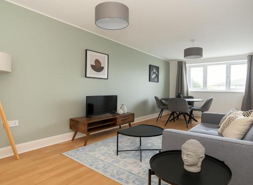 Hackney Apartment | Lavish 1 Bed Flat near Broadway Market