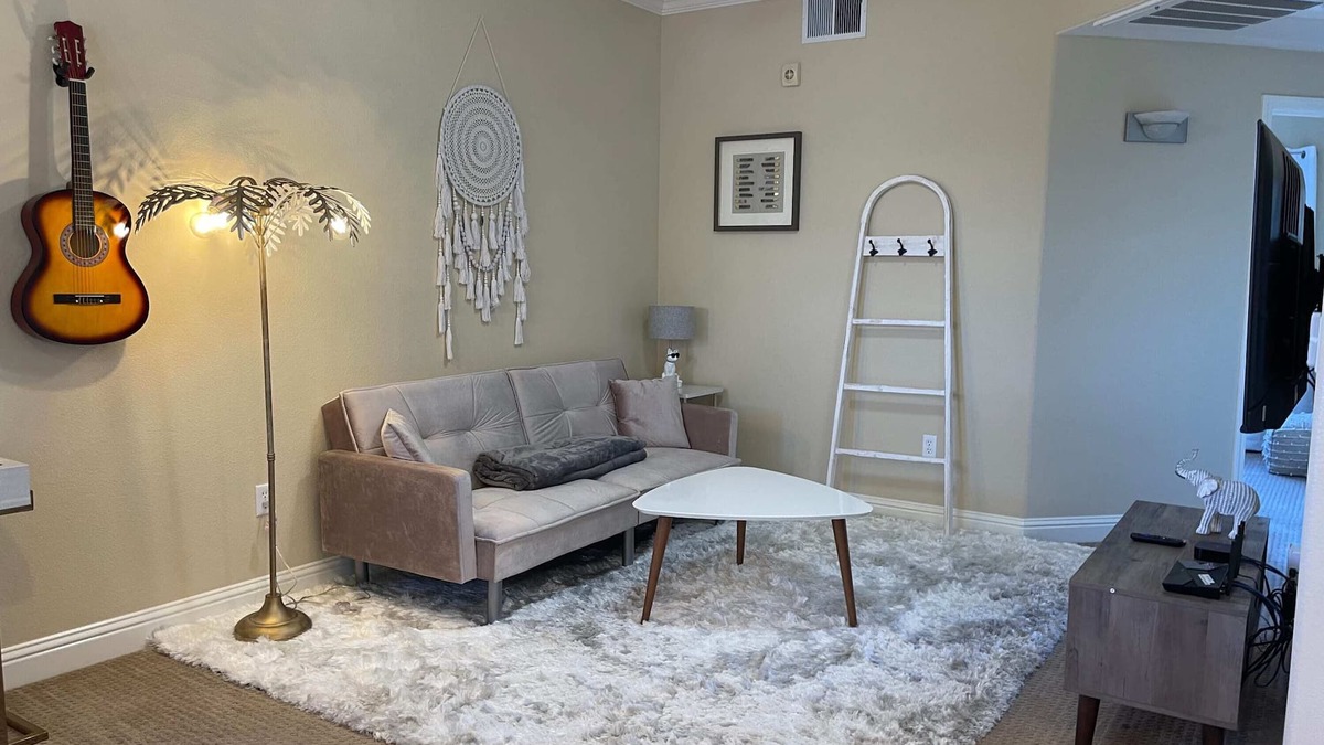 Santa Clara Condo | Lavish 2bed apt w/great location/GYM/fully stocked