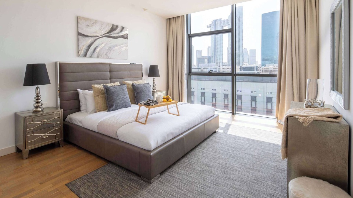 Al Wasl Apartment | Lavish 3BR Loft in City Walk Minutes to Downtown!