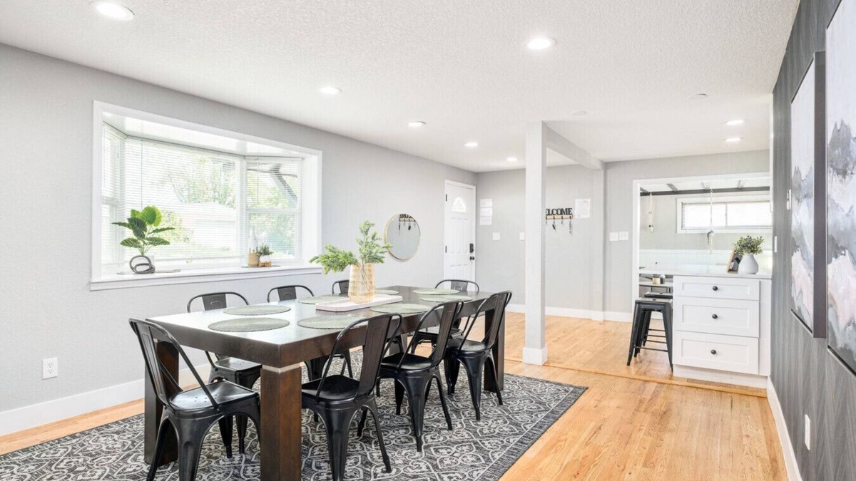 Lamar Heights Area House | Lavish 5BR Oasis w/Game & Movie Room by DT Arvada