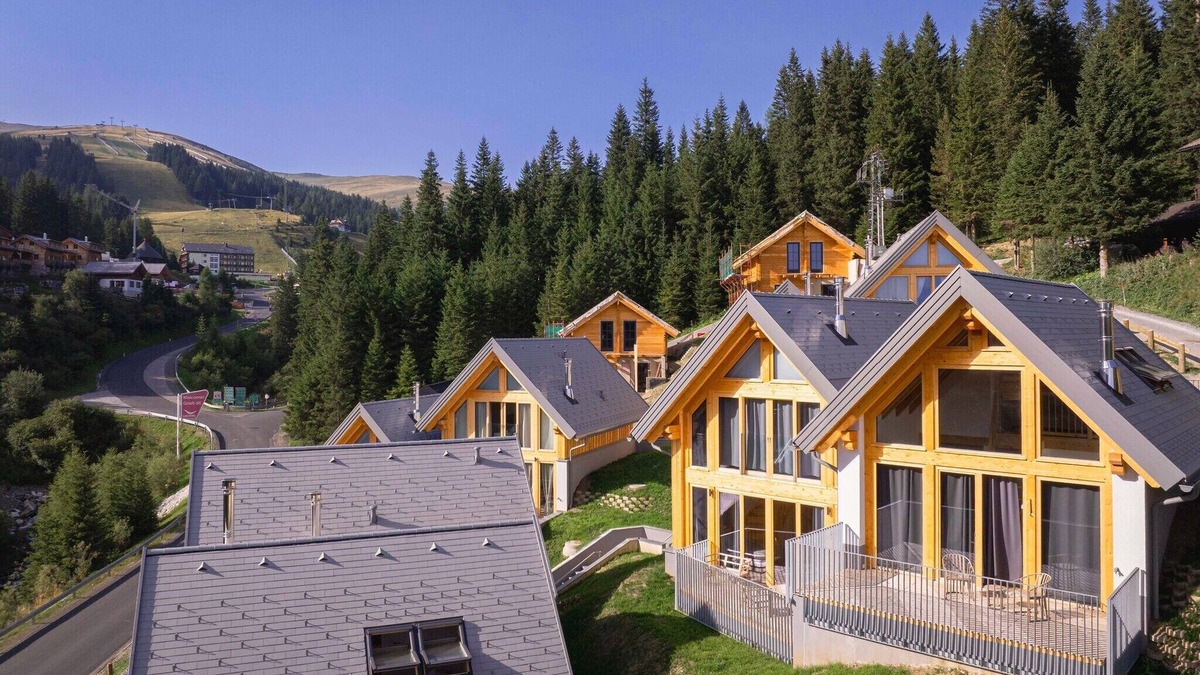 Schonberg House | Lavish chalet in Lachtal with private sauna