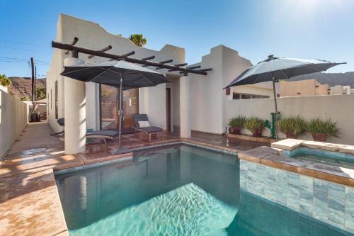 La Quinta Cove House | Lavish Escape with Pool 1 Mi to Old Town La Quinta!
