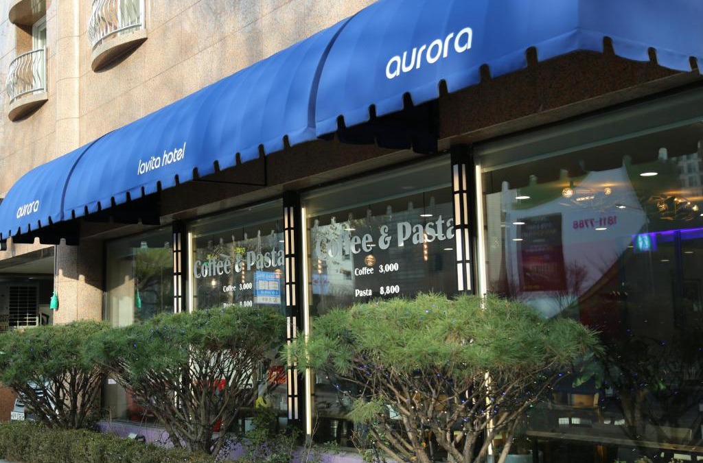 Cheongdam Hotel | Lavita hotel