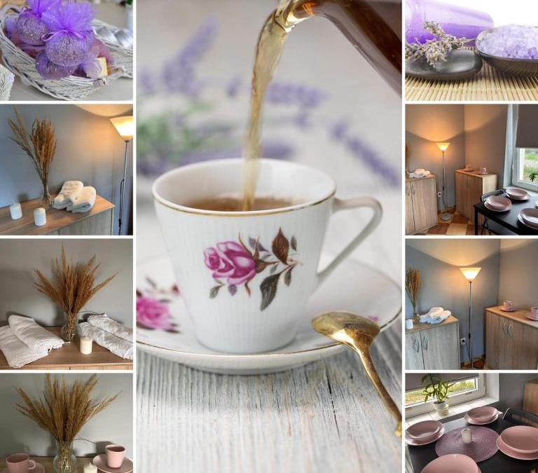 Trzebnica Apartment | Lawendowa Przystań - Apartament