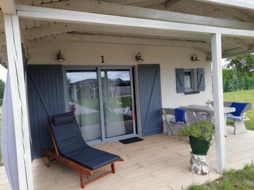 Wiele House | LAWENDOWE DOMKI WIELE