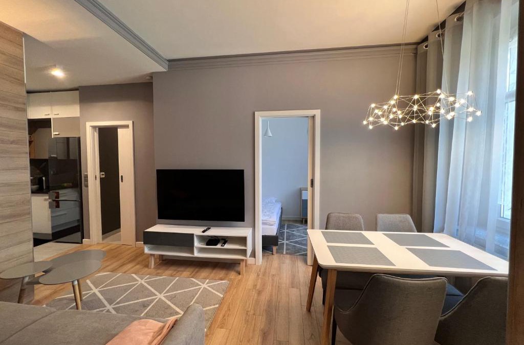 Kudowa Zdroj Apartment | LAWENDOWE NOCOWANIE Zdrojowa 9 lok1A