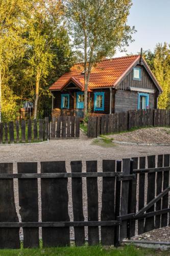 Jonkowo House | Lawendowe Pole - Domek Lawendowy