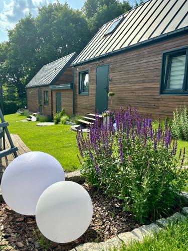 Sandomierz House | Lawendowo- sauna, basen, domki w ogrodzie i apartamenty w kamienicy