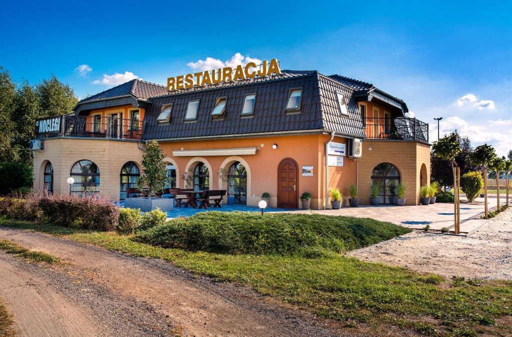 gmina Skarbimierz House | Lawendowy Ogród