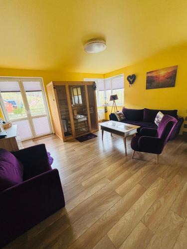 gmina Parzeczew Apartment | Lawendowy Relax MountainAparts