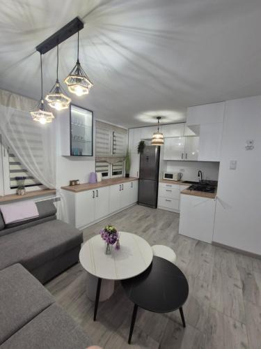 Hrubieszow Apartment | Lawendowy zakątek