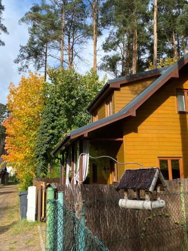 Morzyczyn House | Lawendula domek nad Miedwiem