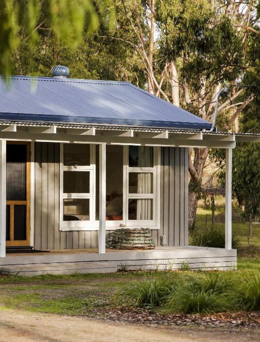 Great Bay House | Lawrence creek cottage Bruny Island
