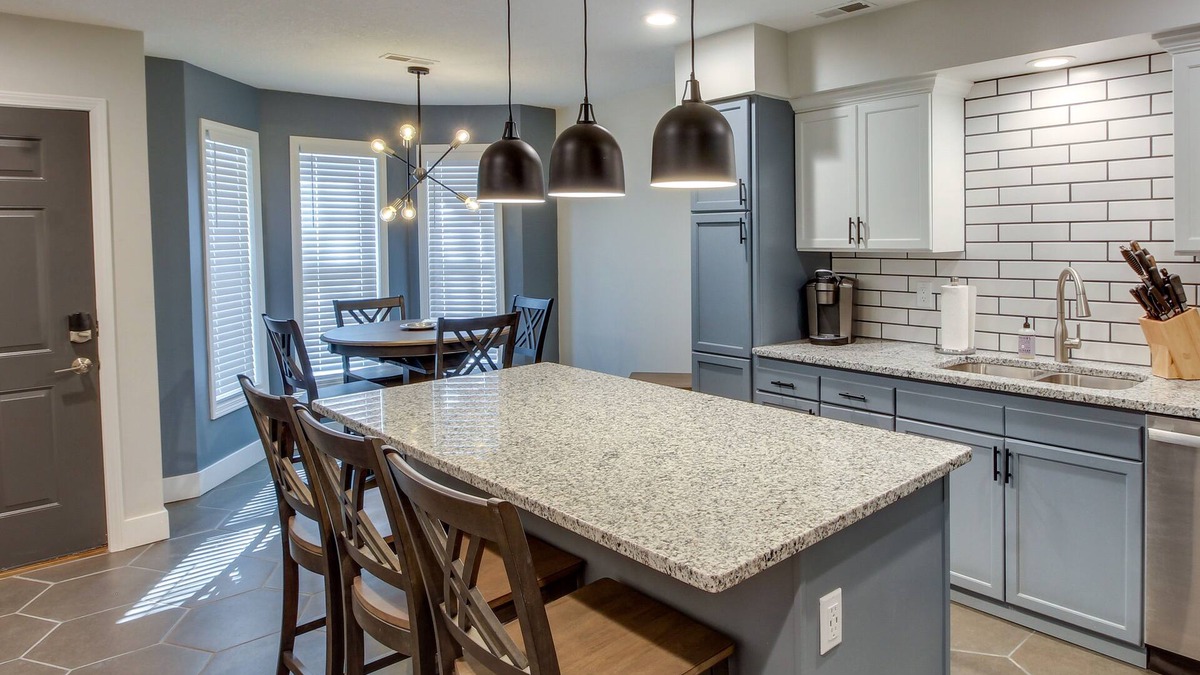 Lawrence House | Lawrence Vacation Rental ~ 2 Mi to KU Campus!