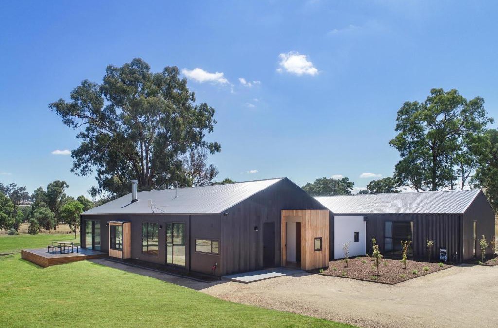 Mansfield House | Lawson Lodge