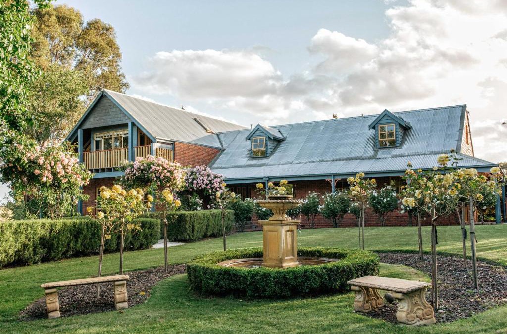 Macedon Villa | Lawson Lodge Country Estate