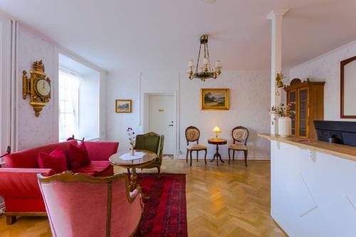 Laxa Hotel | Laxå Herrgårdshotellet