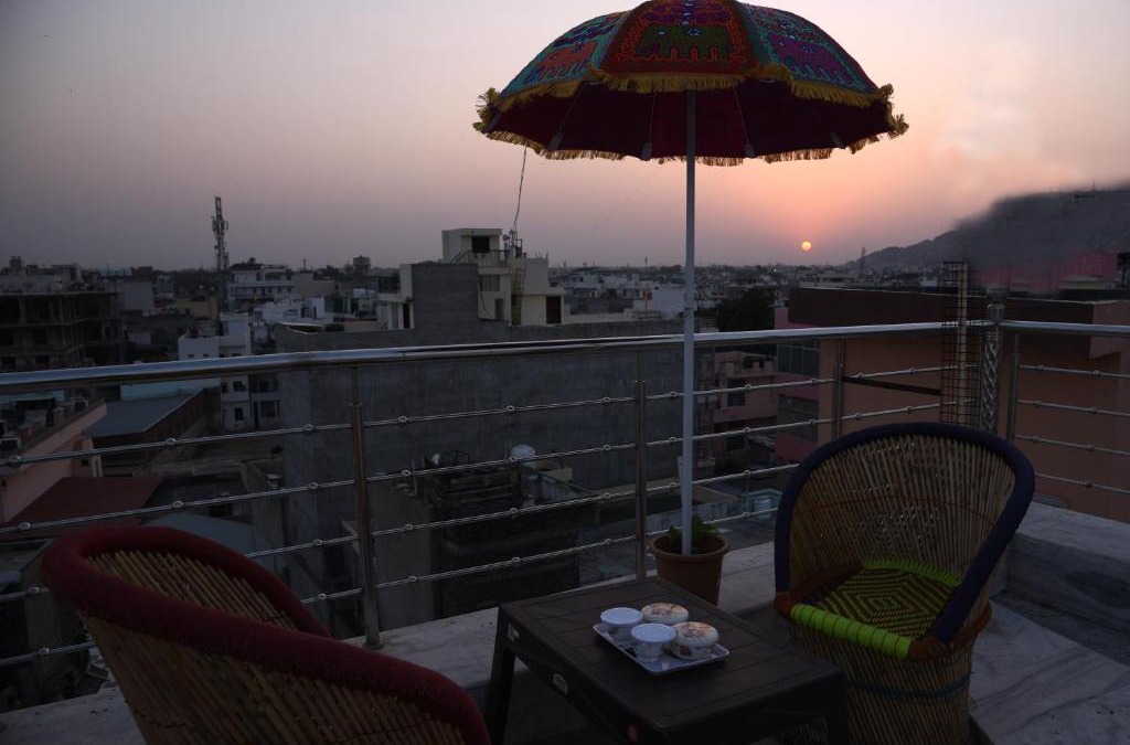 Amer Fort Road Apartment | Laxmi Residence