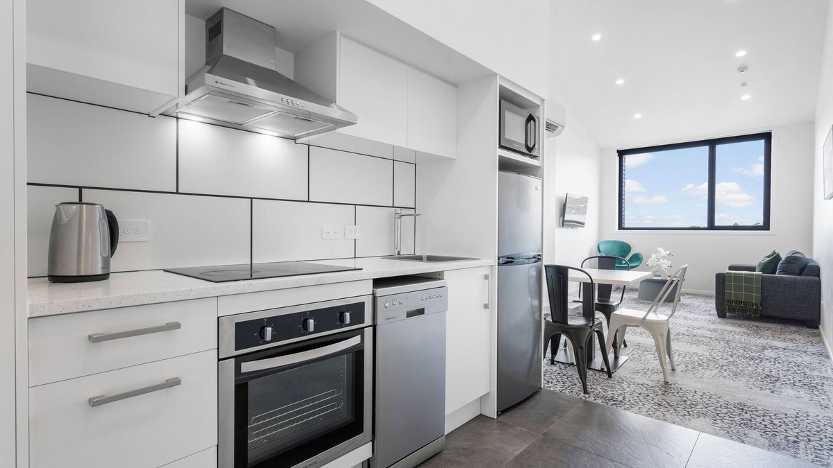 Avondale Cottage | Layard Apartments 512 – West Auckland Apartment