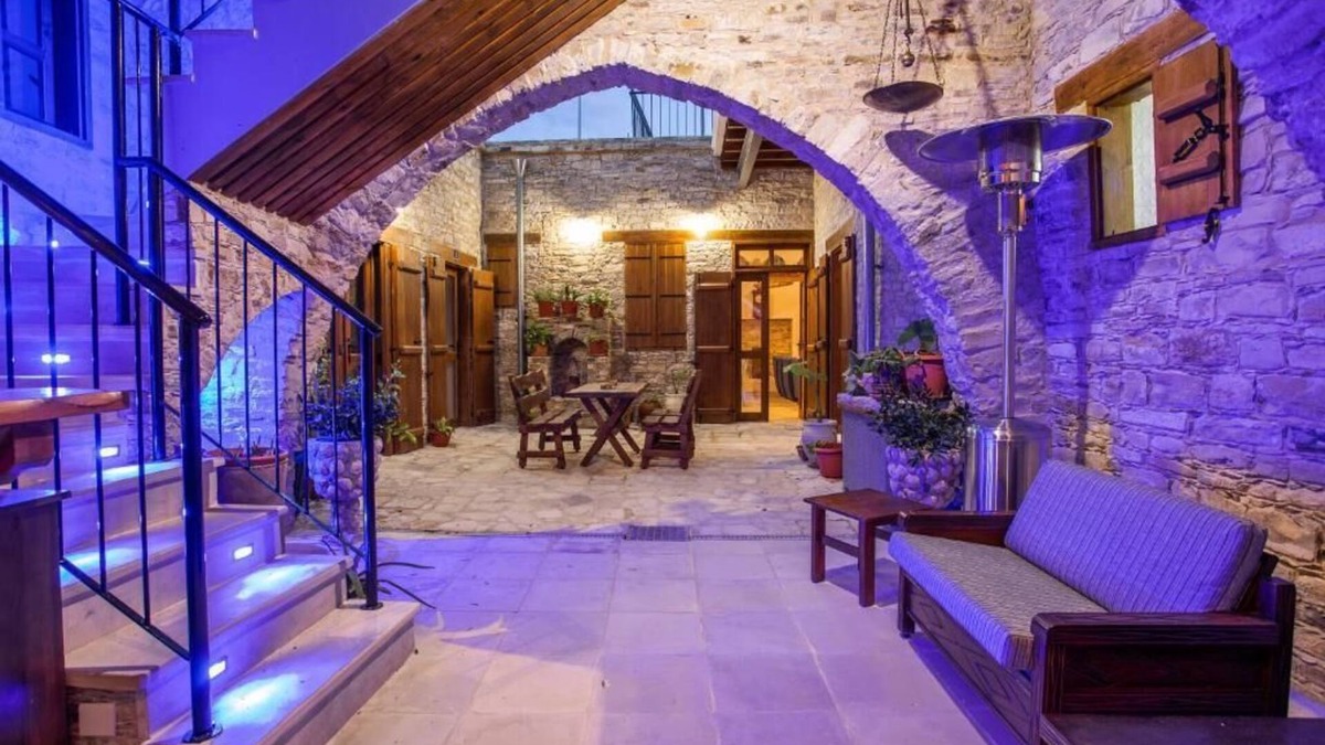 Pano Lefkara Other | Lazaros Stonehouse
