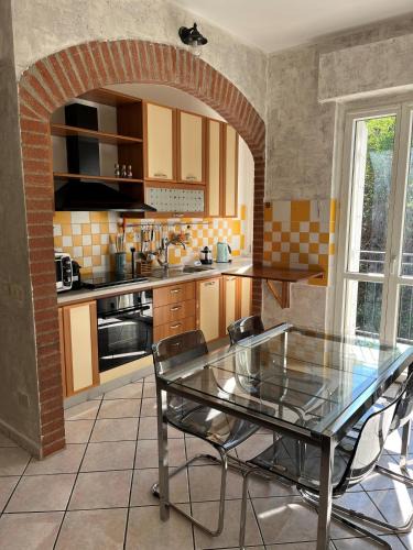 Gorgonzola Apartment | LaZingarata