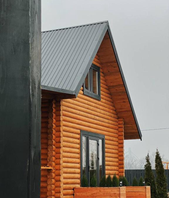 Dniprovs'kyi District House | Lazni Kyiv