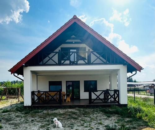 Rydzewo House | Lazurowa Chata Rydzewo