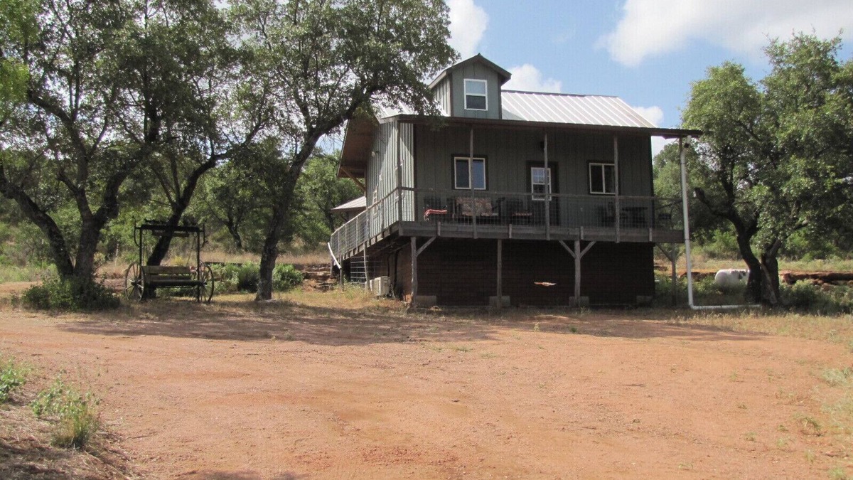 Mason Cabin | Lazy B Ranch Guest House