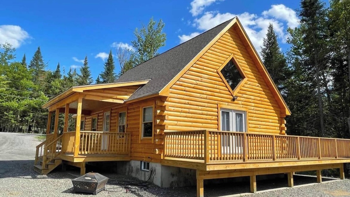 Pittsburg Cabin | Lazy Bear