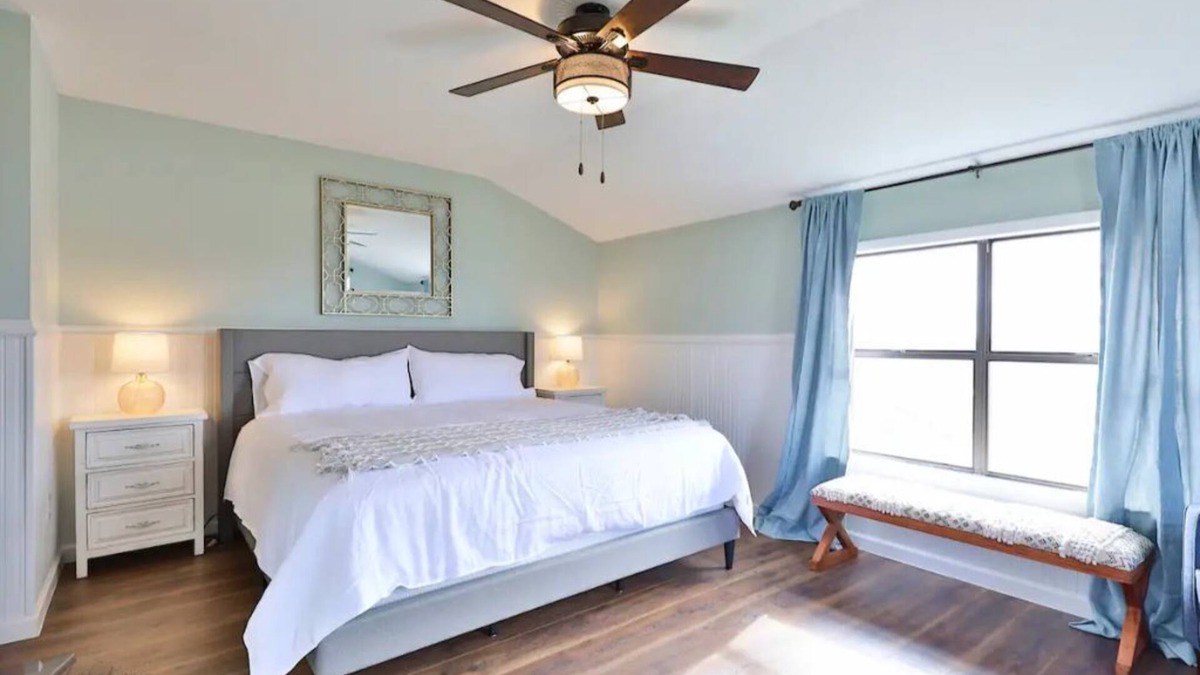 Abilene House | Lazy Boho Resort: Roomy Lux. Home w/Private Pool