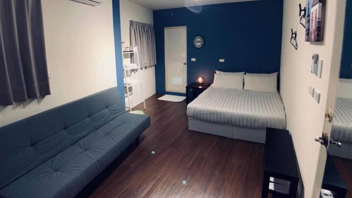 Hsinchu City Centre Bed & Breakfast | Lazy Bone