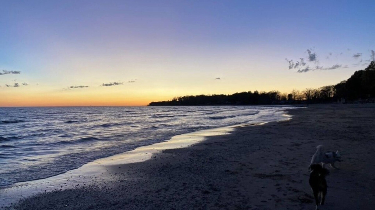 Port Colborne Cottage | Lazy Daisy - A perfect Canadian Lake Erie getaway! Pet-friendly!