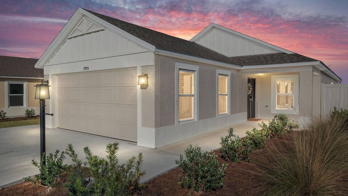 Sumter County House | Lazy Day Getaway*New Const*2bd/2ba*Pet Friendly