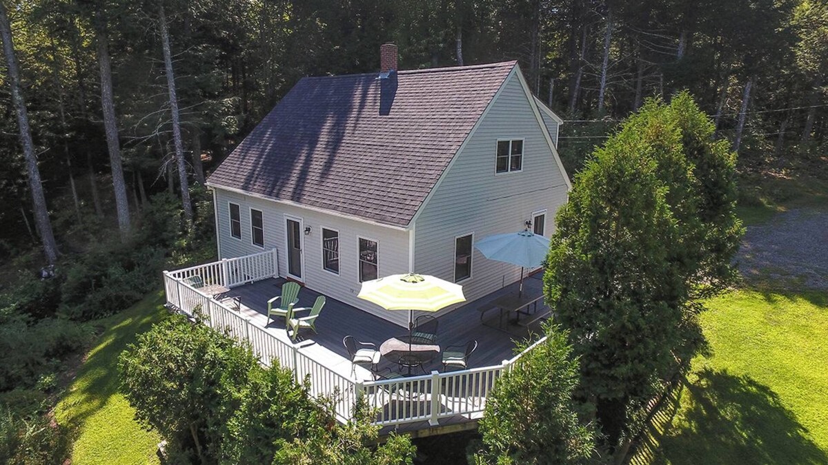 Warren House | LAZY DAYS COTTAGE - Town of Warren - Crawford Lake